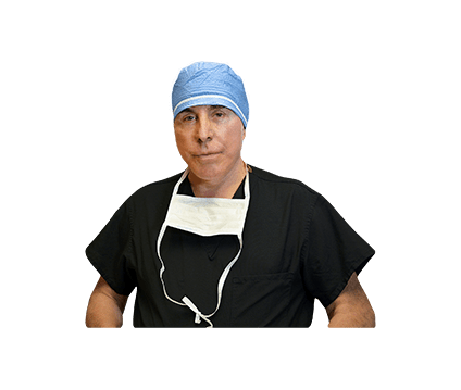 Spine Surgeon - Dr. Alfred O. Bonati